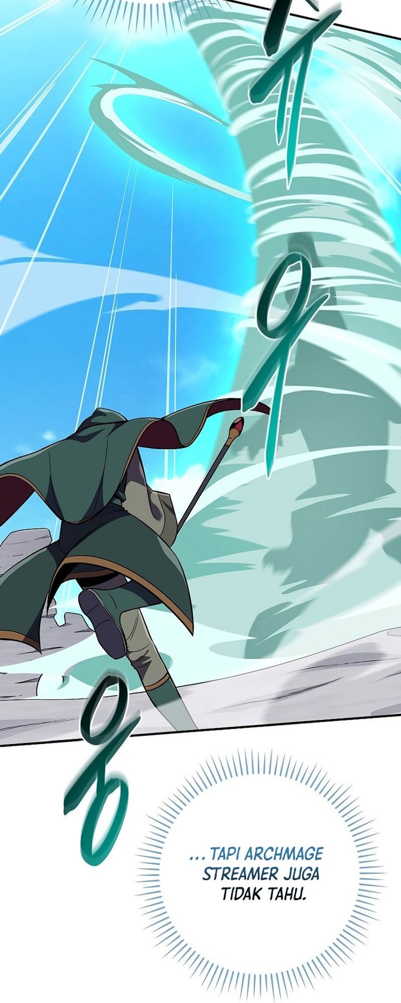 Archmage Streamer Chapter 125 Gambar 27