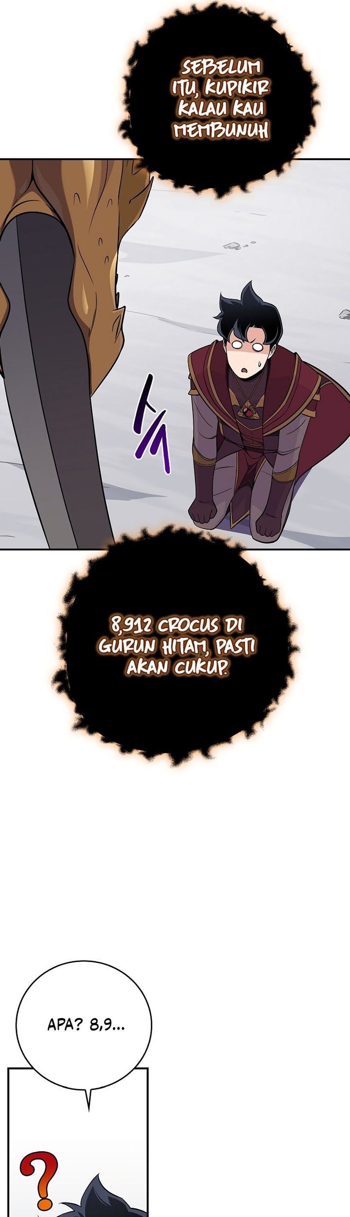 Archmage Streamer Chapter 126 Gambar 22