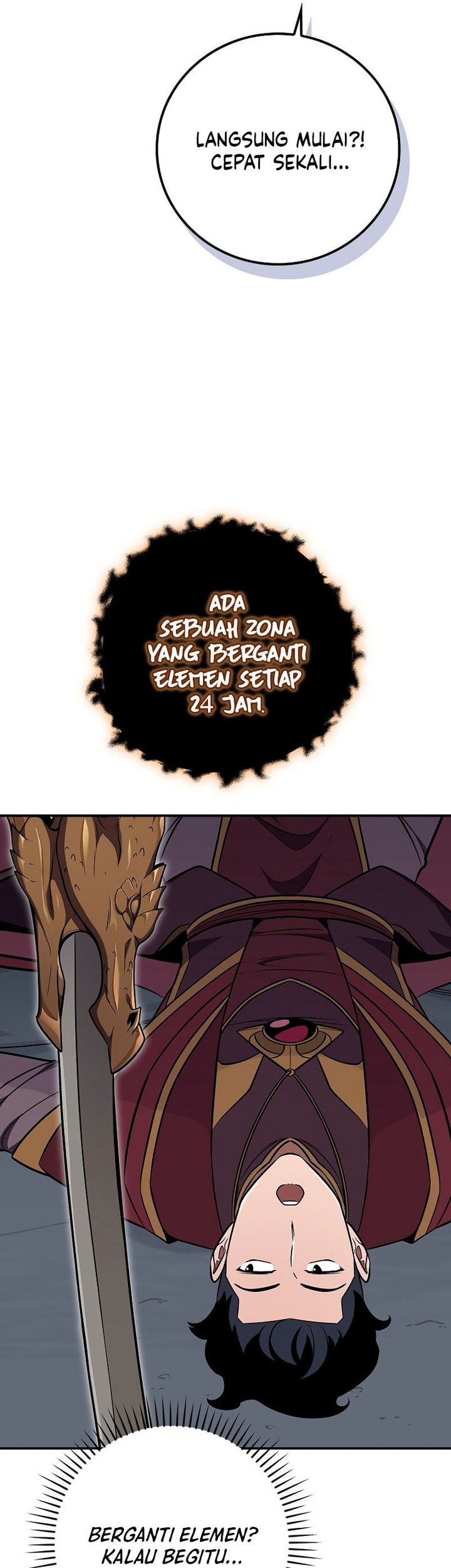 Archmage Streamer Chapter 126 Gambar 32