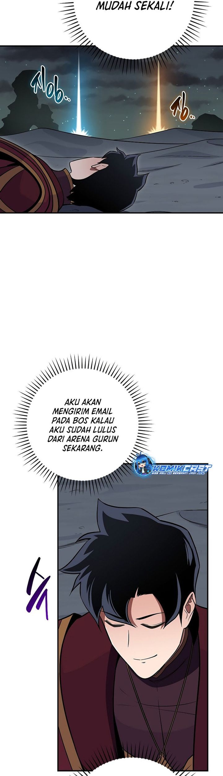 Archmage Streamer Chapter 126 Gambar 36