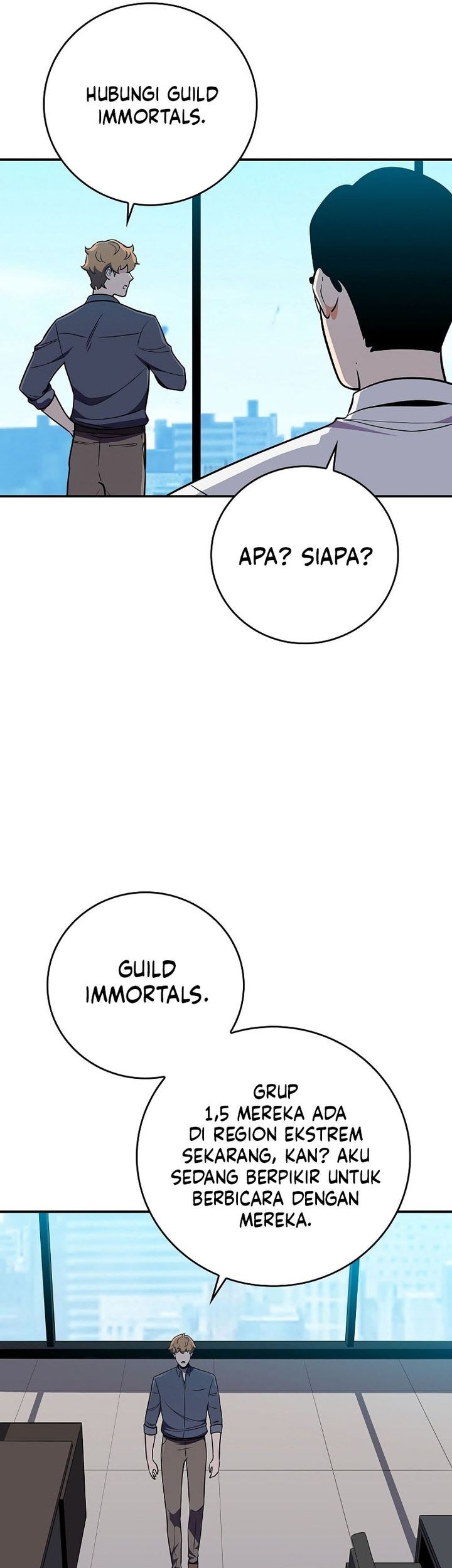 Archmage Streamer Chapter 126 Gambar 42