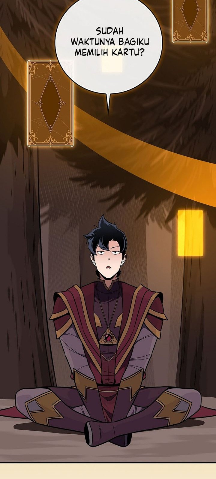 Archmage Streamer Chapter 126 Gambar 51