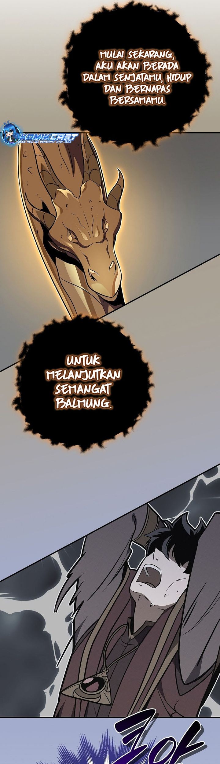 Archmage Streamer Chapter 126 Gambar 62