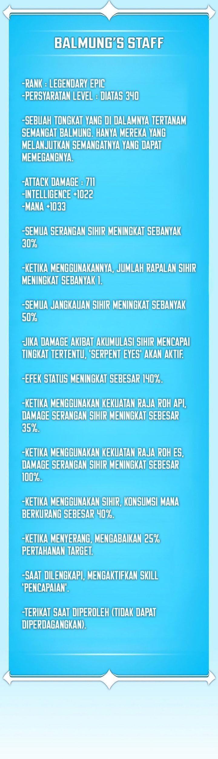Archmage Streamer Chapter 126 Gambar 65
