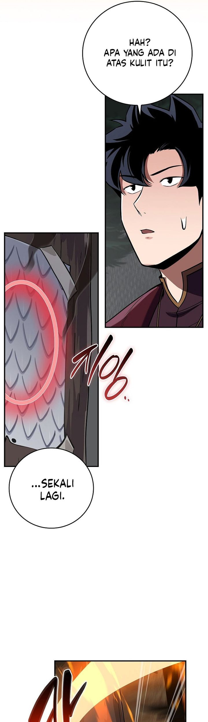 Archmage Streamer Chapter 126 Gambar 71