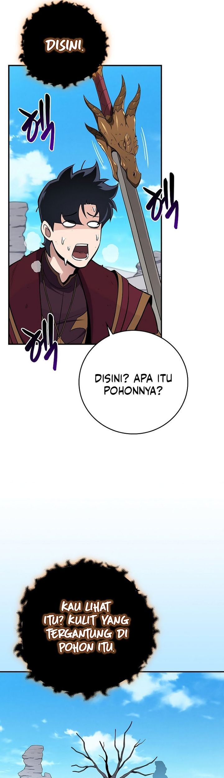 Archmage Streamer Chapter 126 Gambar 4