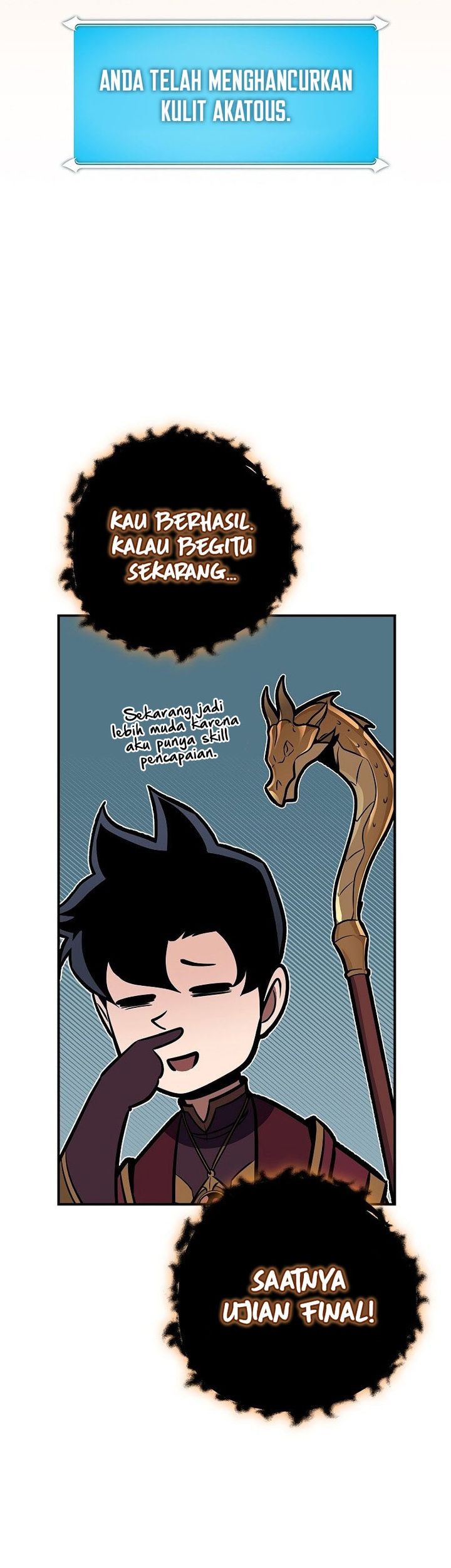 Archmage Streamer Chapter 126 Gambar 80
