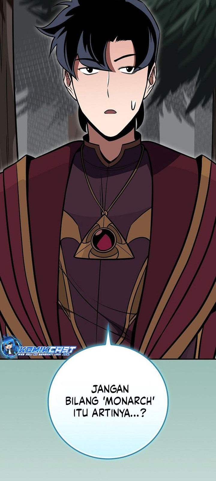 Archmage Streamer Chapter 126 Gambar 83