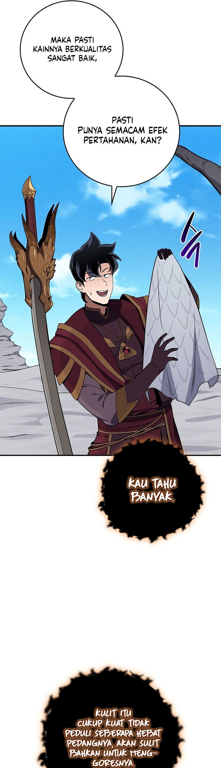 Archmage Streamer Chapter 126 Gambar 8