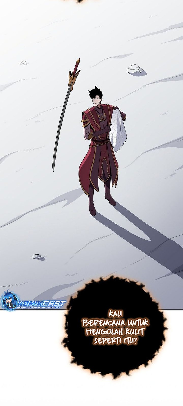 Archmage Streamer Chapter 126 Gambar 11