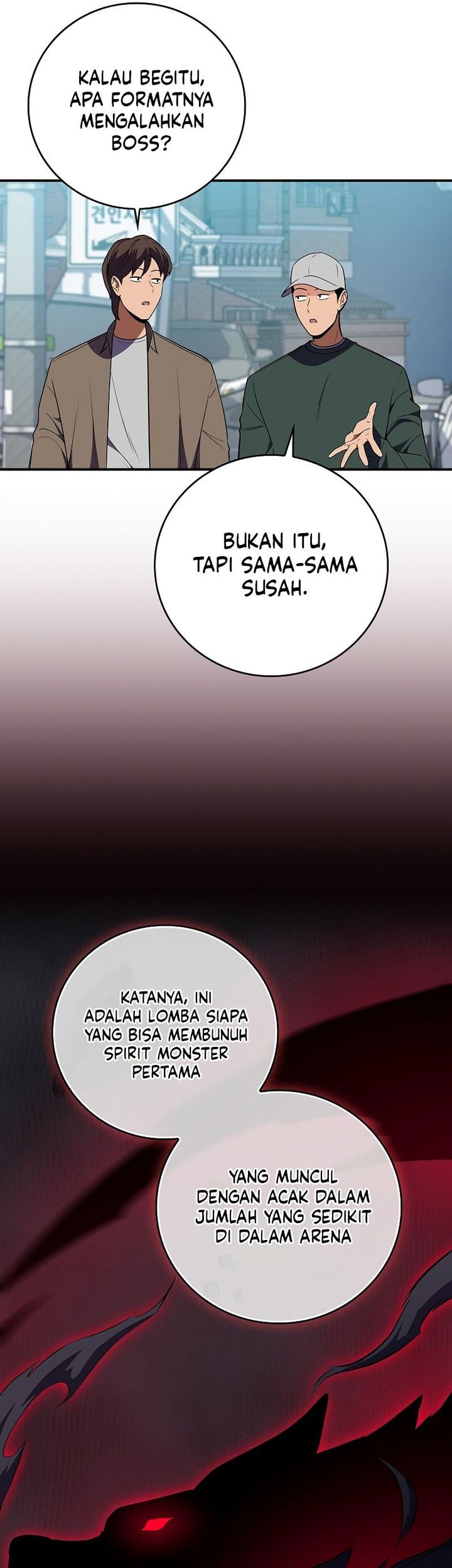 Archmage Streamer Chapter 127 Gambar 34