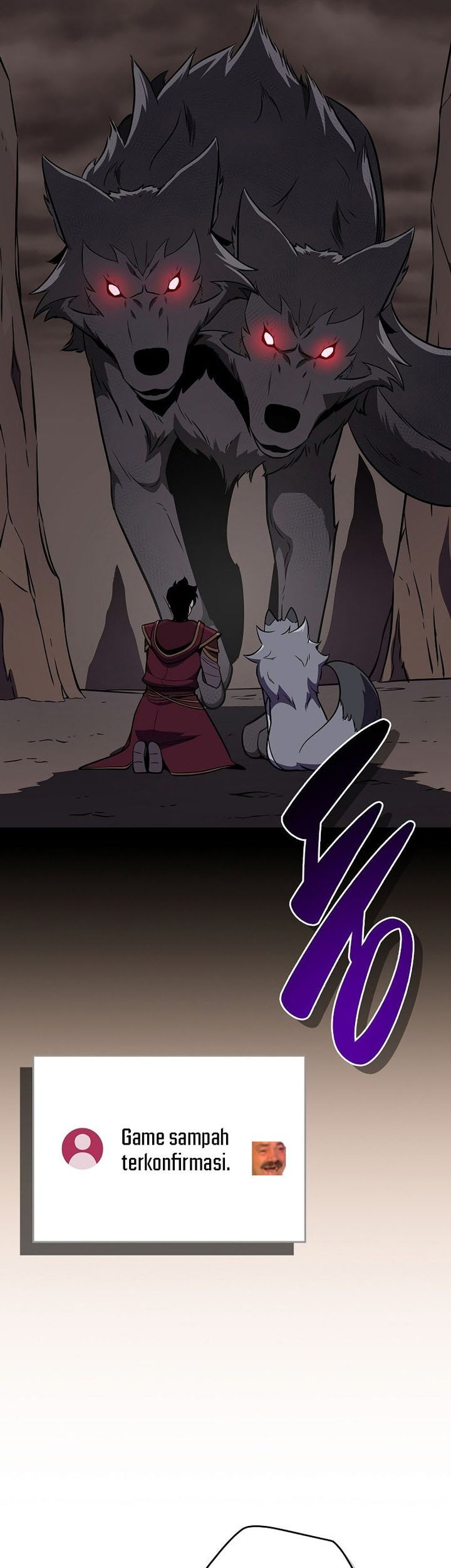 Archmage Streamer Chapter 127 Gambar 53