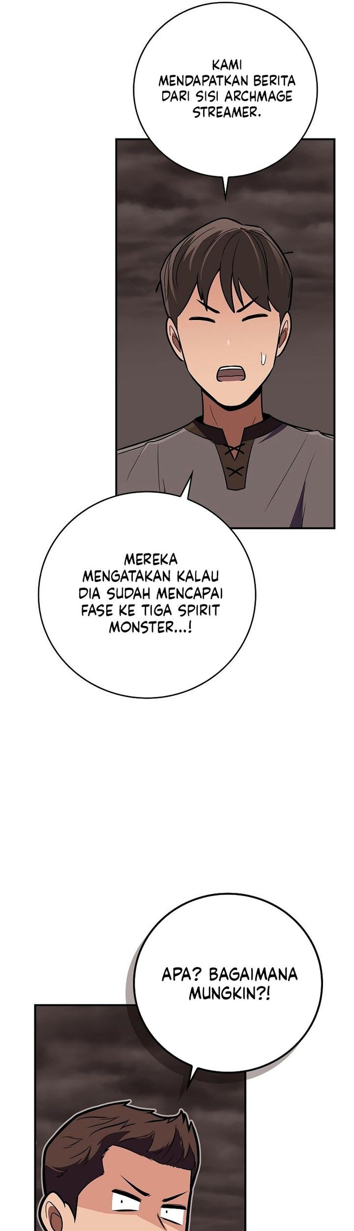 Archmage Streamer Chapter 127 Gambar 75