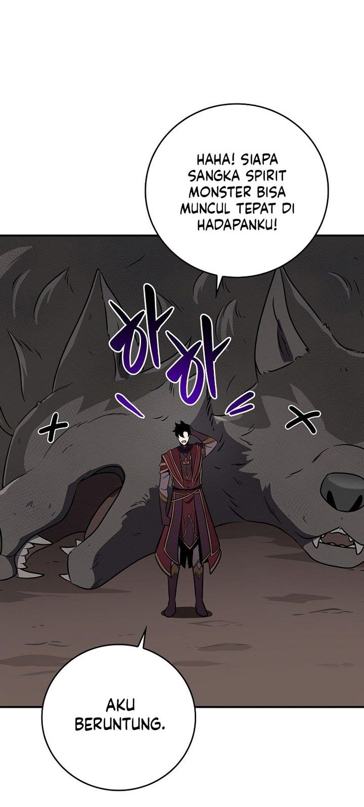 Archmage Streamer Chapter 127 Gambar 78
