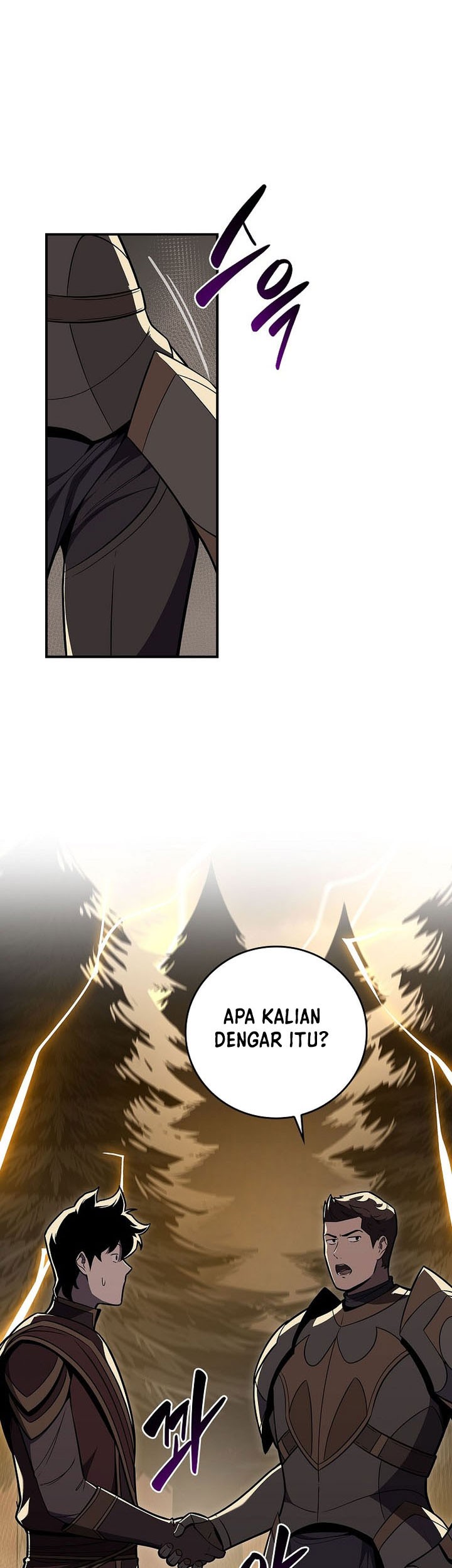 Archmage Streamer Chapter 128 Gambar 20