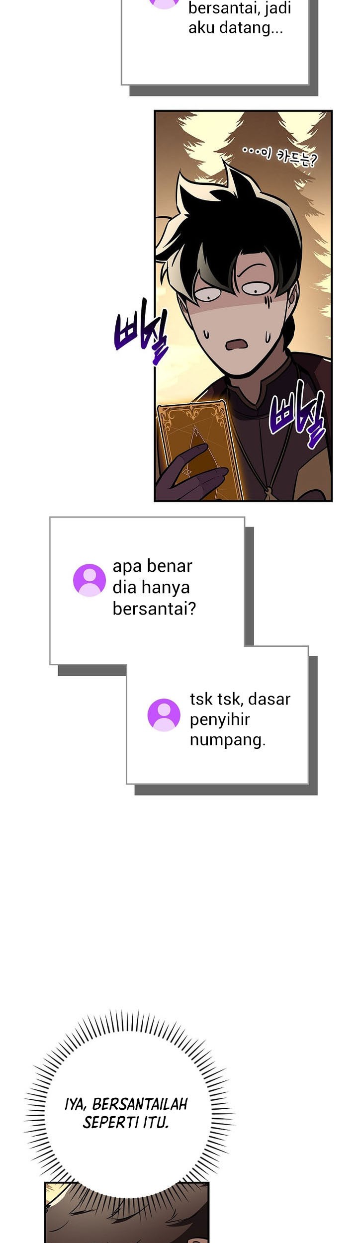 Archmage Streamer Chapter 128 Gambar 40