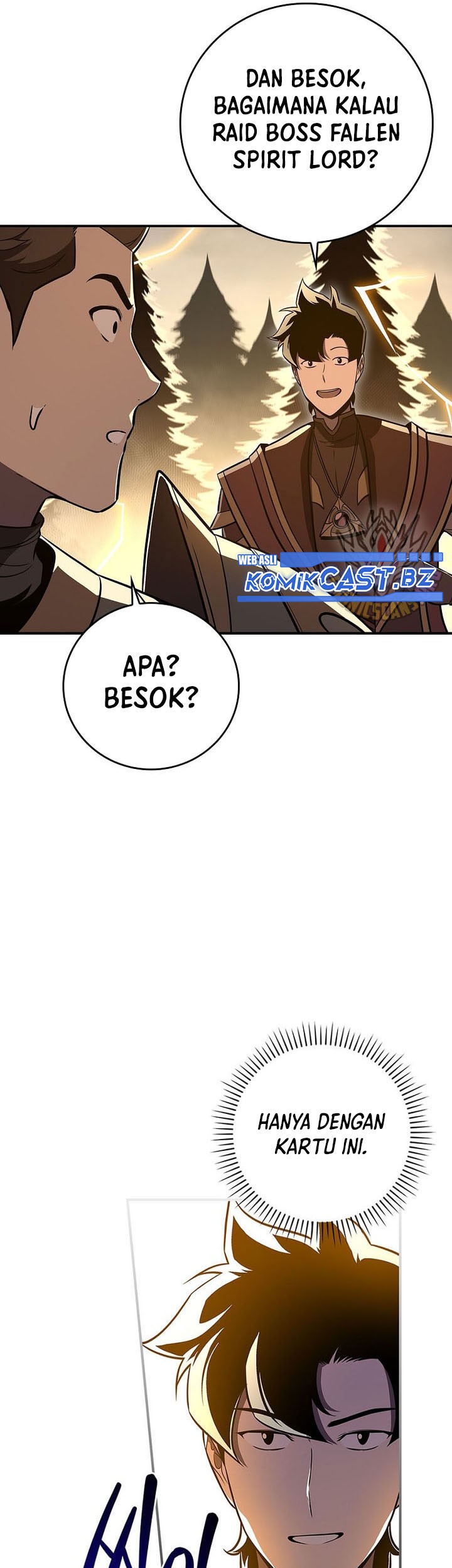 Archmage Streamer Chapter 128 Gambar 42