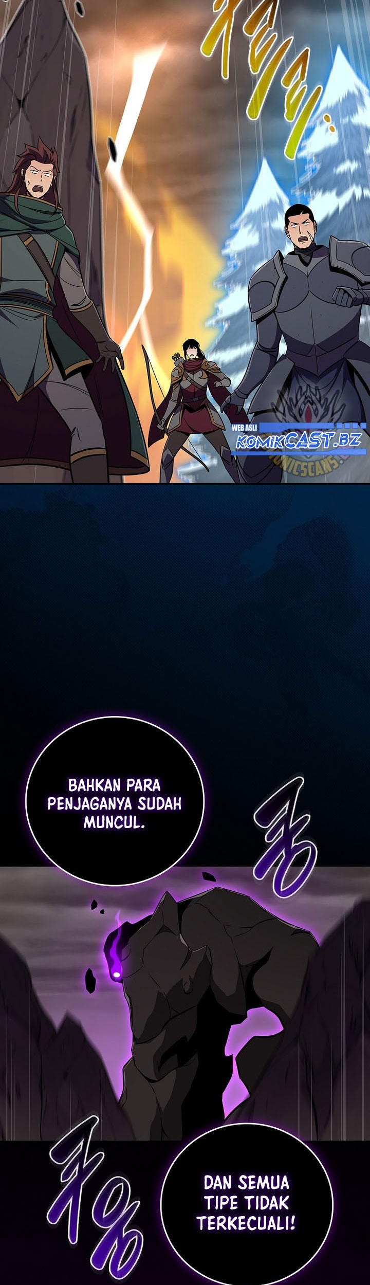 Archmage Streamer Chapter 128 Gambar 52