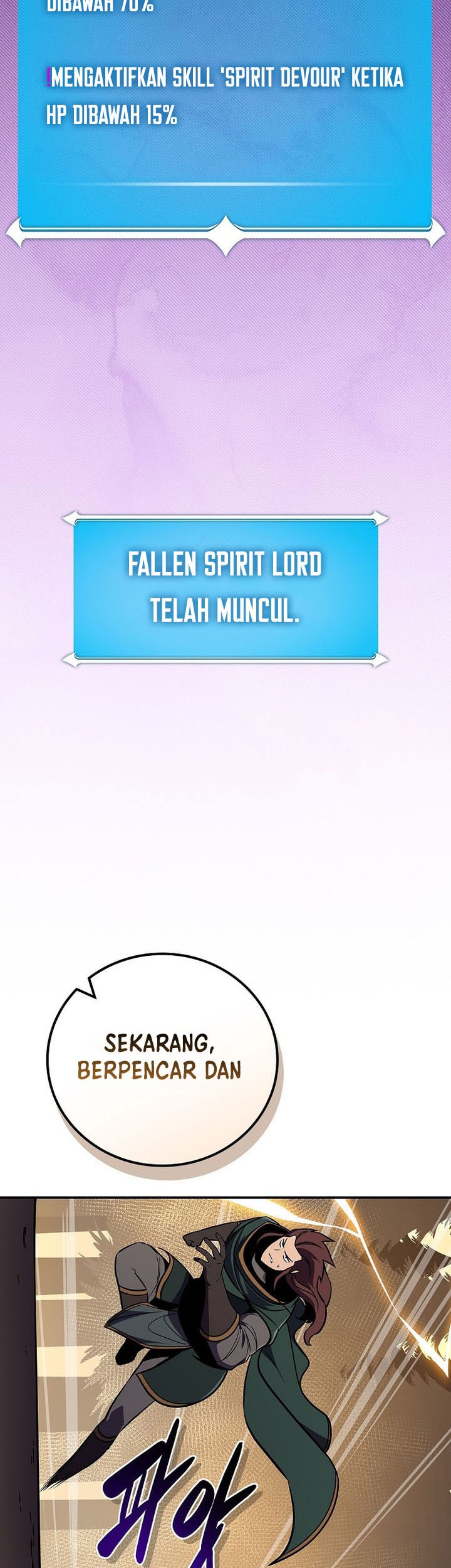 Archmage Streamer Chapter 128 Gambar 54