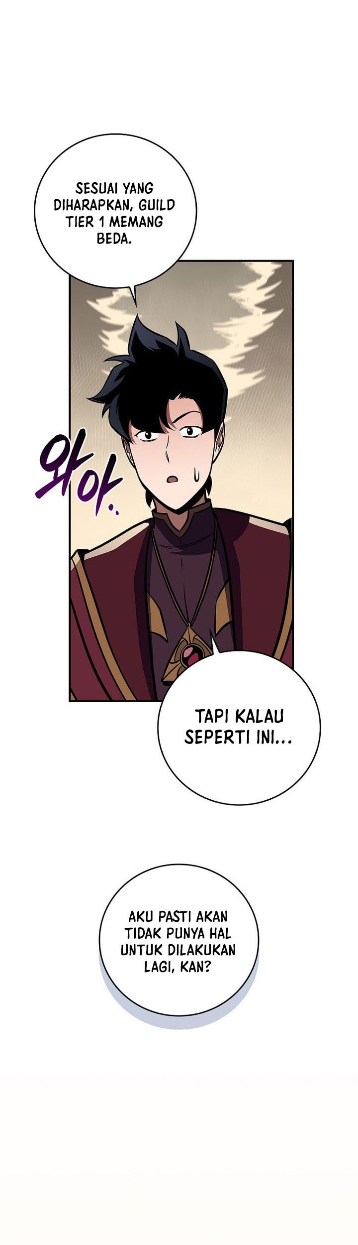 Archmage Streamer Chapter 128 Gambar 56