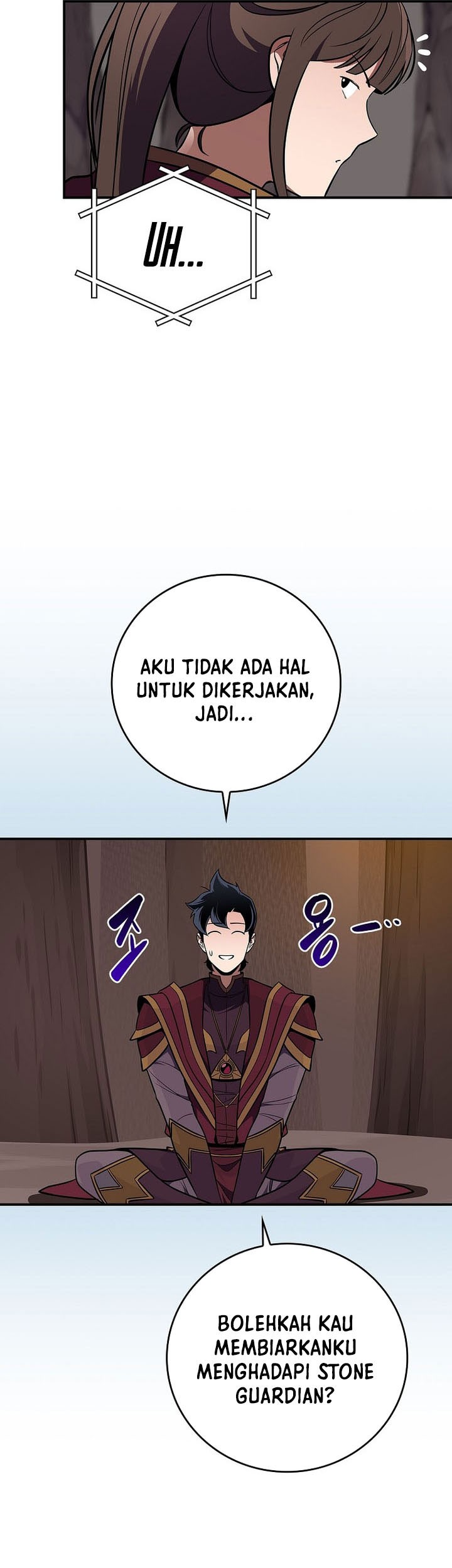Archmage Streamer Chapter 128 Gambar 60