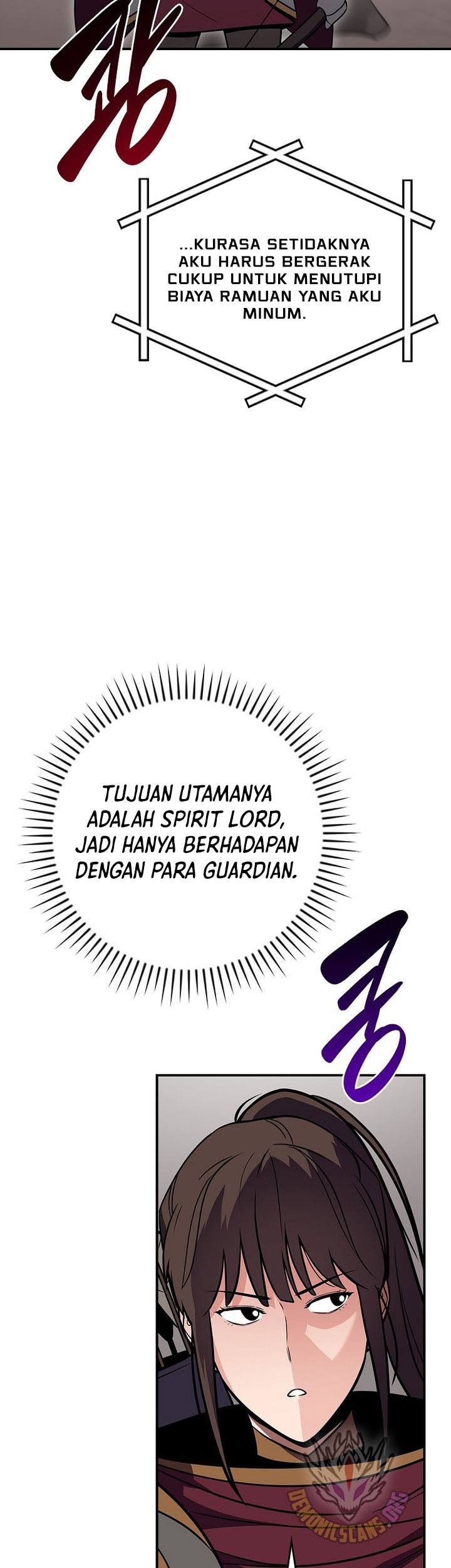 Archmage Streamer Chapter 128 Gambar 62