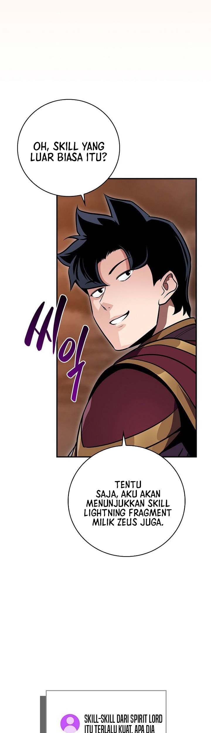 Archmage Streamer Chapter 129 Gambar 20