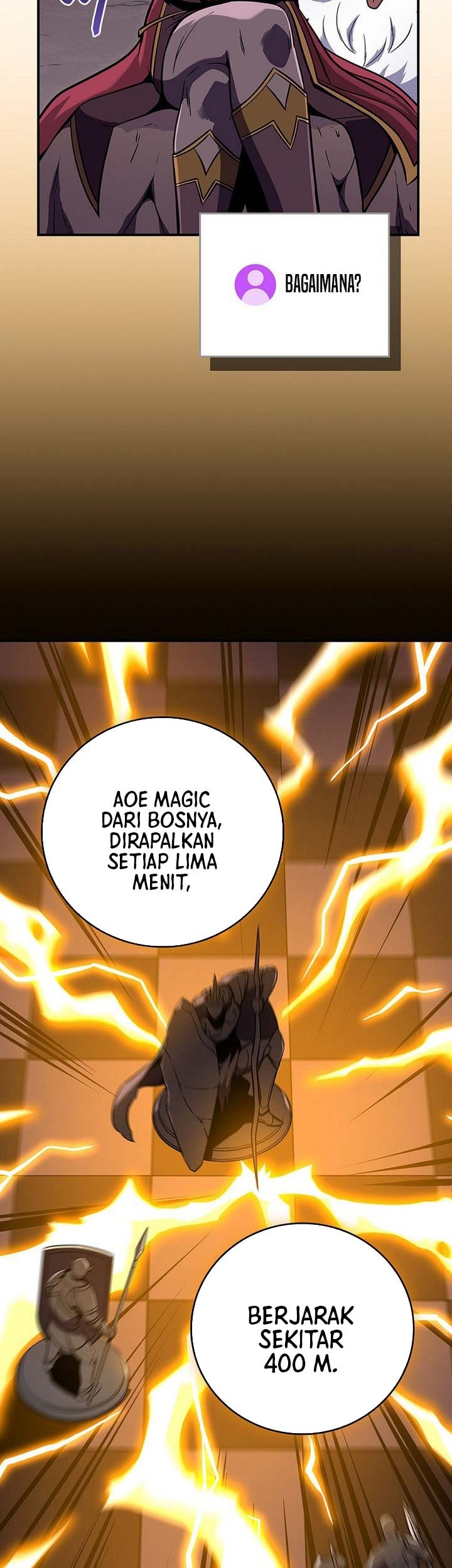 Archmage Streamer Chapter 129 Gambar 22
