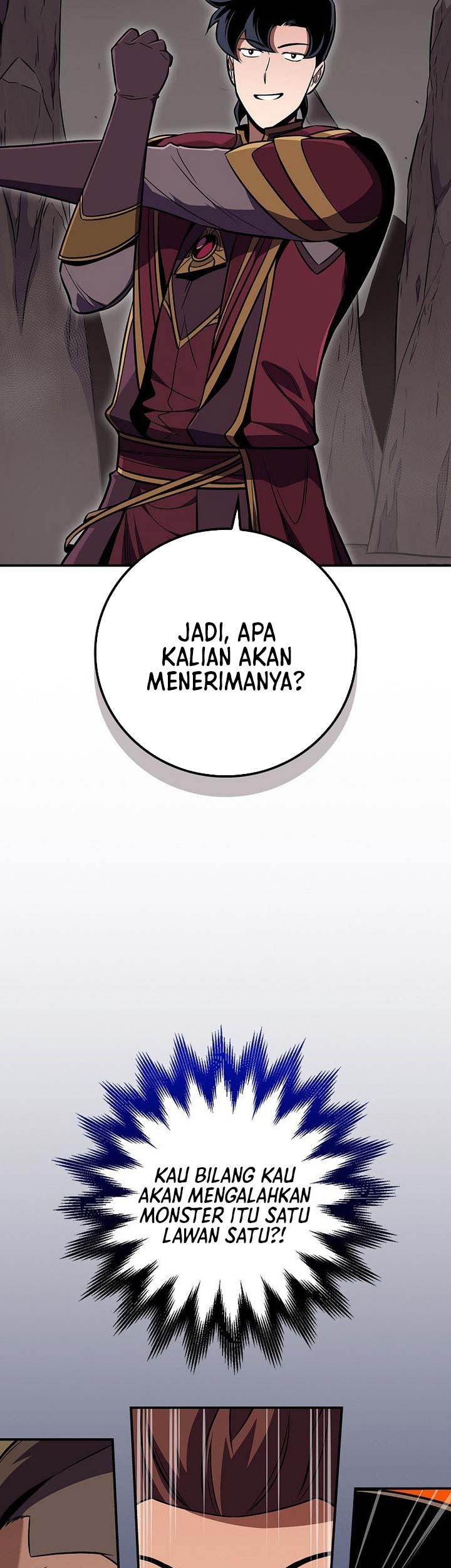 Archmage Streamer Chapter 129 Gambar 28