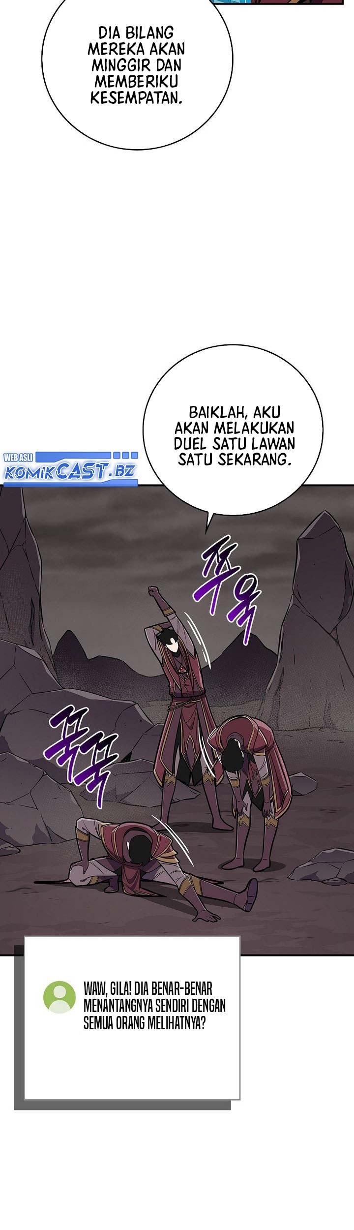 Archmage Streamer Chapter 129 Gambar 34