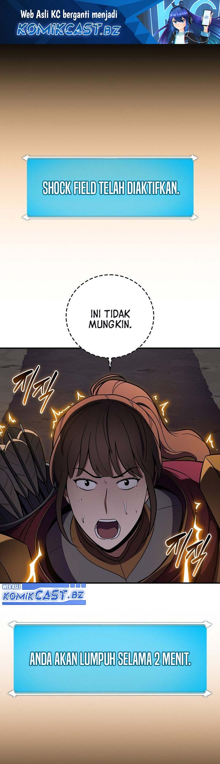 Baca  Archmage Streamer Chapter 129 Gambar 2