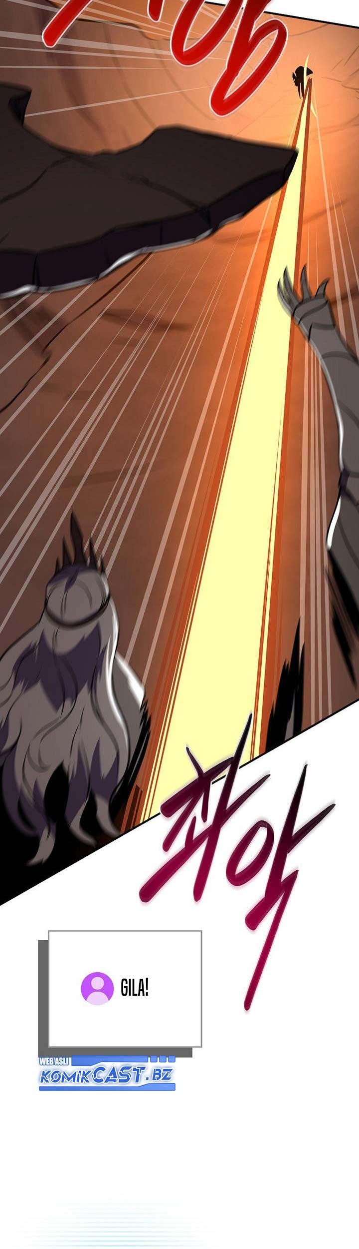 Archmage Streamer Chapter 129 Gambar 62