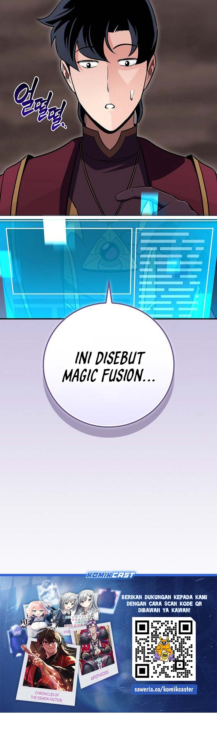 Archmage Streamer Chapter 129 Gambar 78