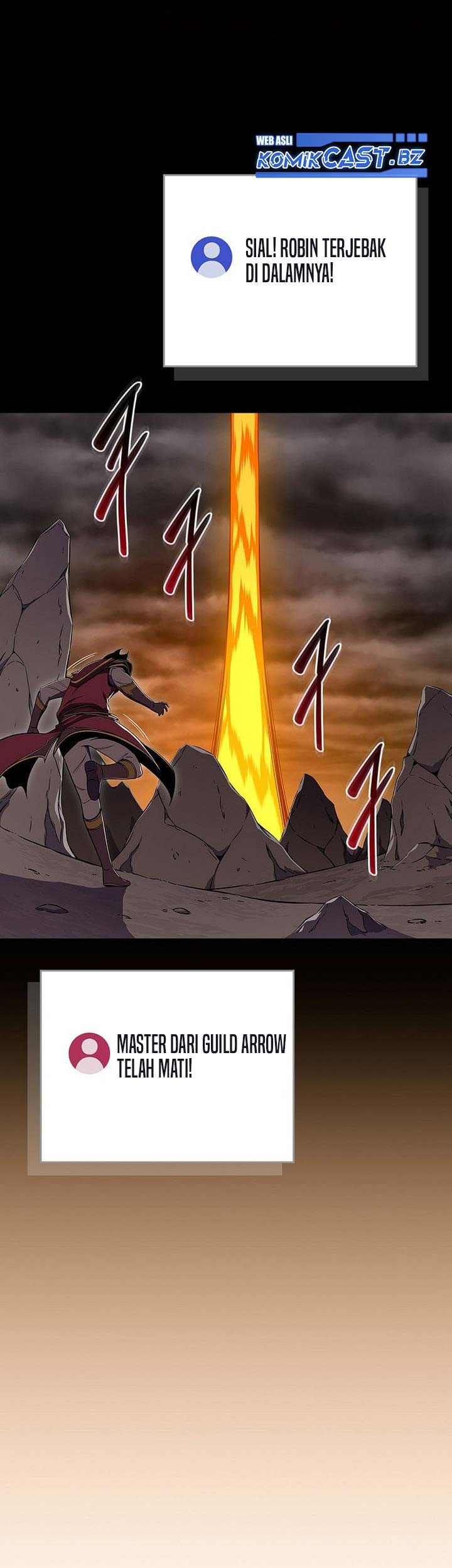 Archmage Streamer Chapter 129 Gambar 8