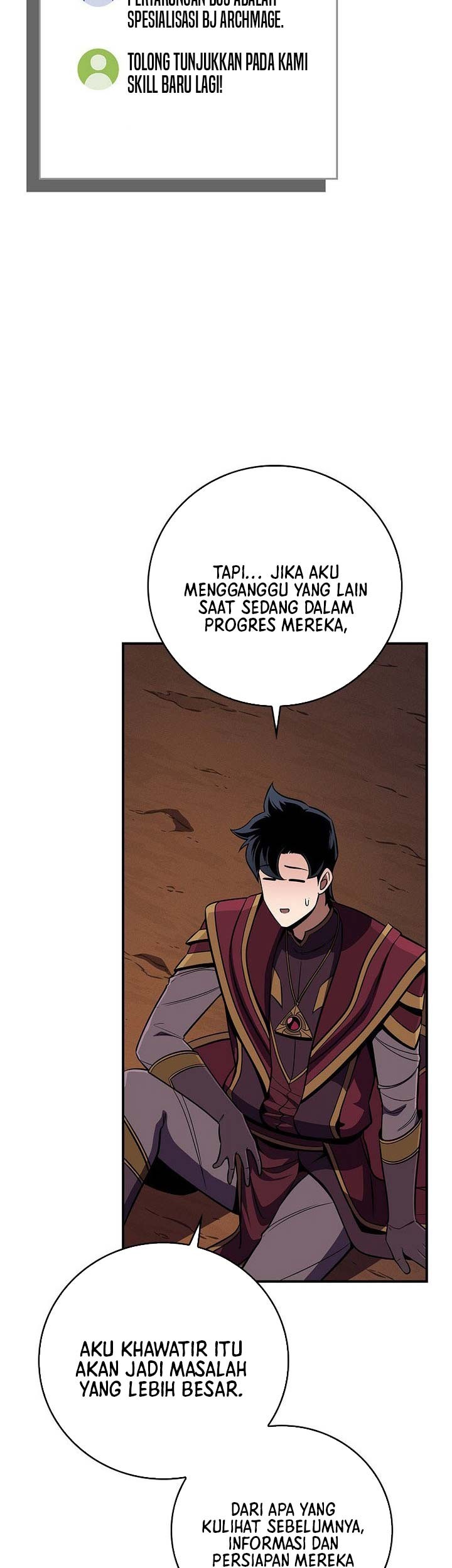 Archmage Streamer Chapter 129 Gambar 14