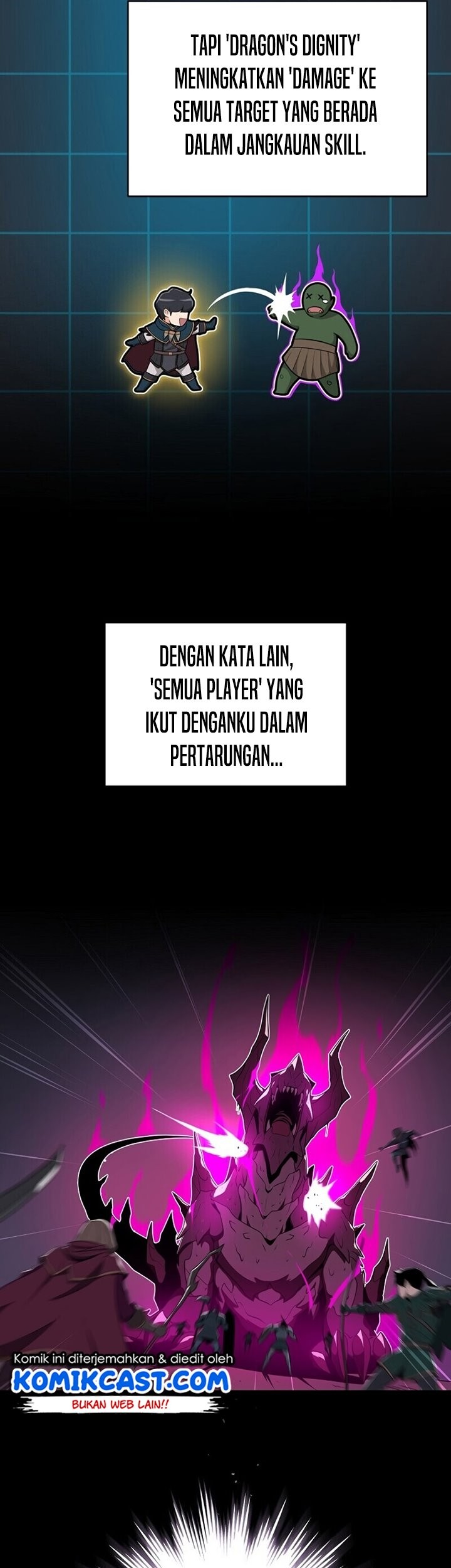 Archmage Streamer Chapter 13 Gambar 16