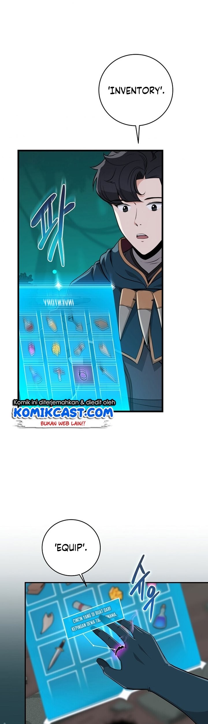 Archmage Streamer Chapter 13 Gambar 23