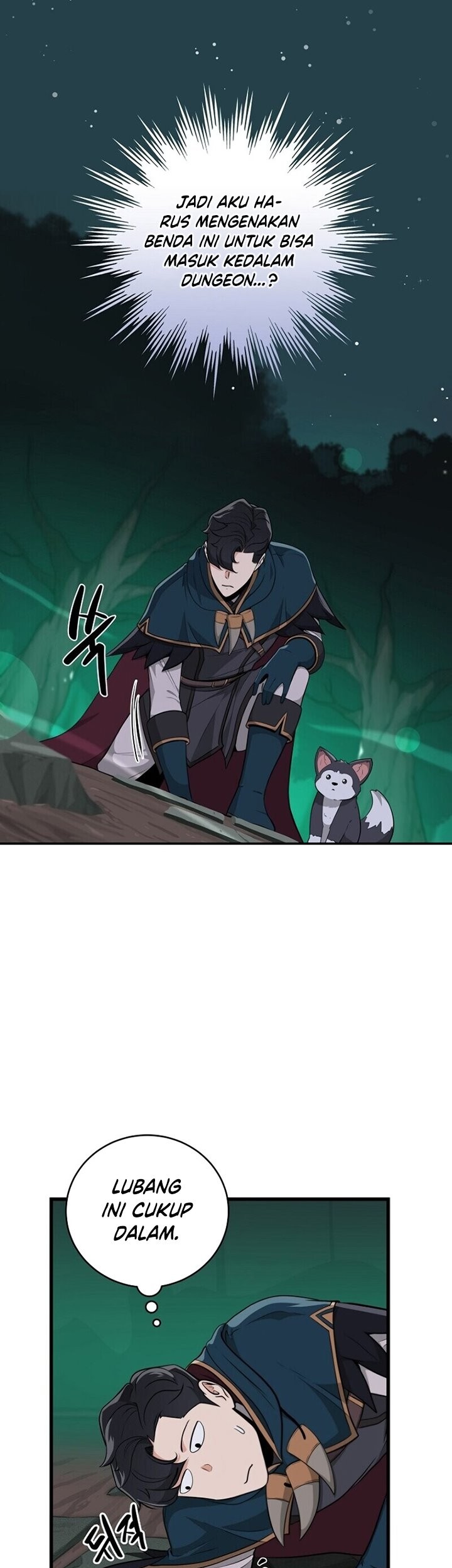 Archmage Streamer Chapter 13 Gambar 25