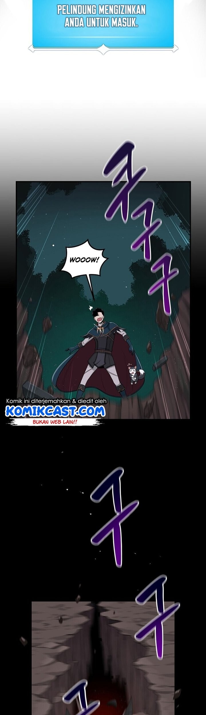 Archmage Streamer Chapter 13 Gambar 30