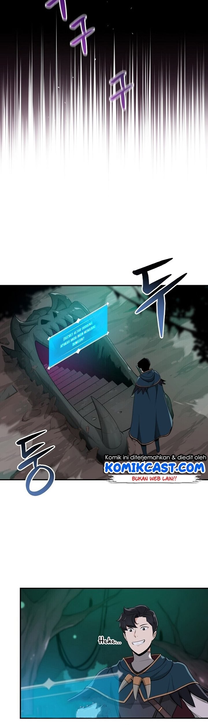 Archmage Streamer Chapter 13 Gambar 32