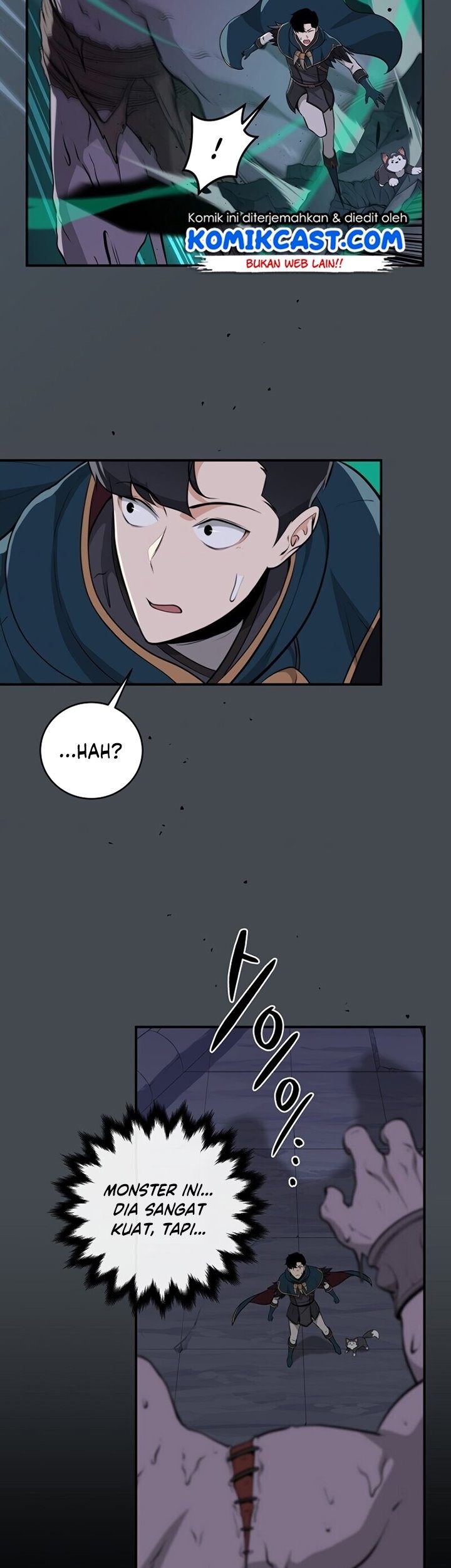 Archmage Streamer Chapter 13 Gambar 48