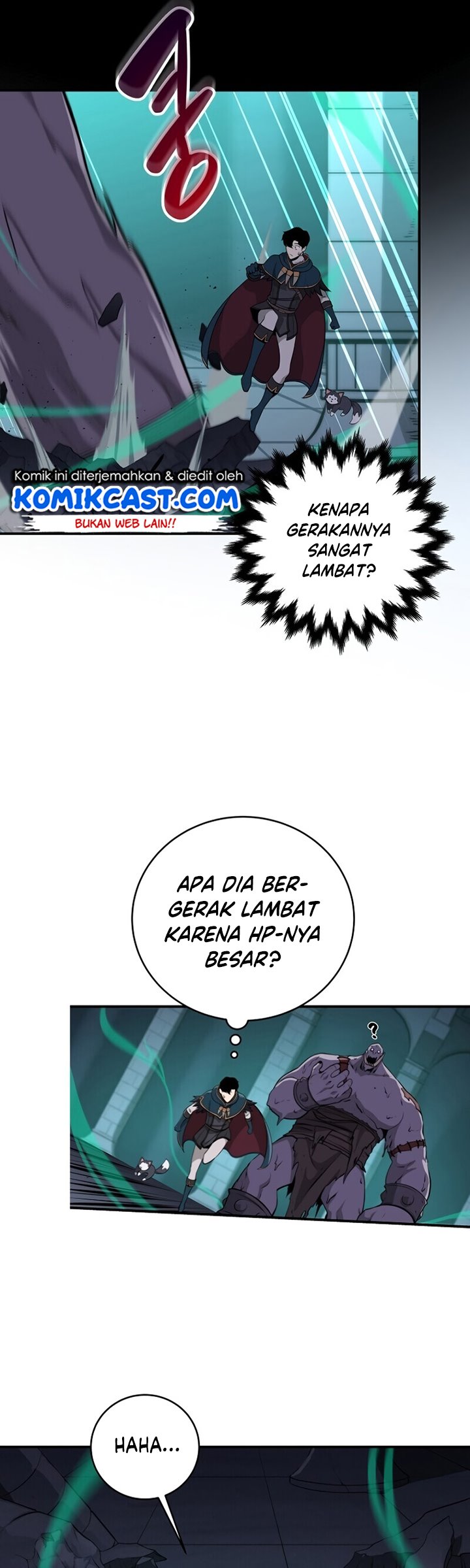 Archmage Streamer Chapter 13 Gambar 50