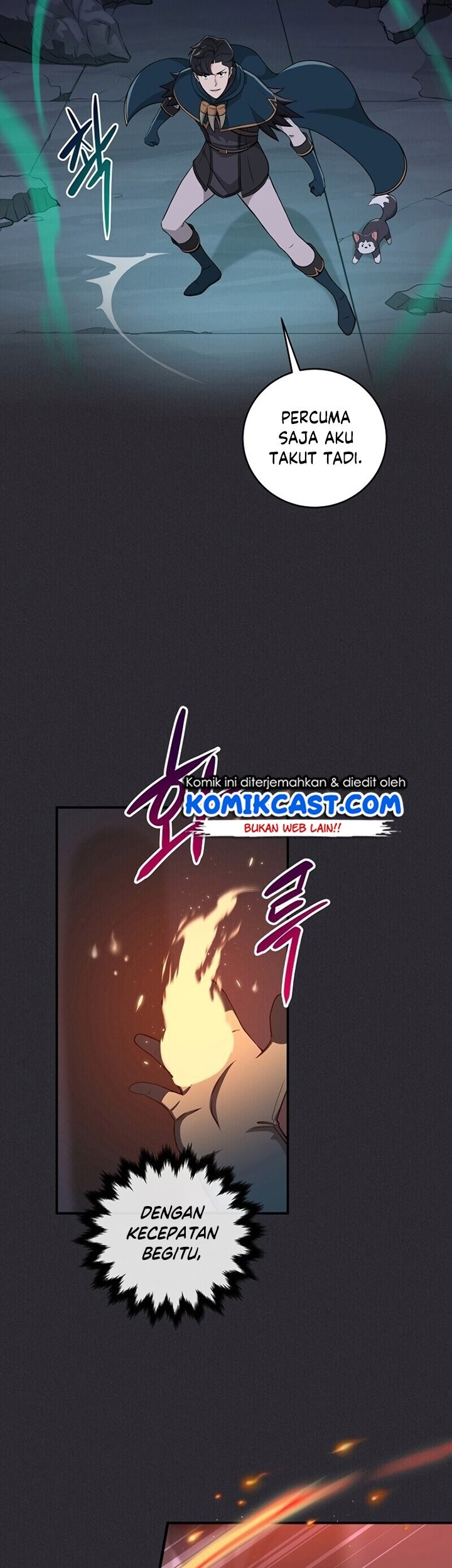 Archmage Streamer Chapter 13 Gambar 51