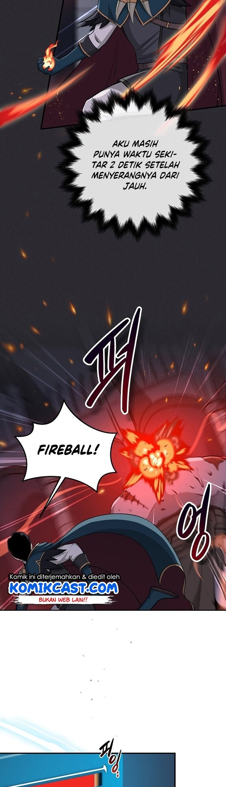 Archmage Streamer Chapter 13 Gambar 53