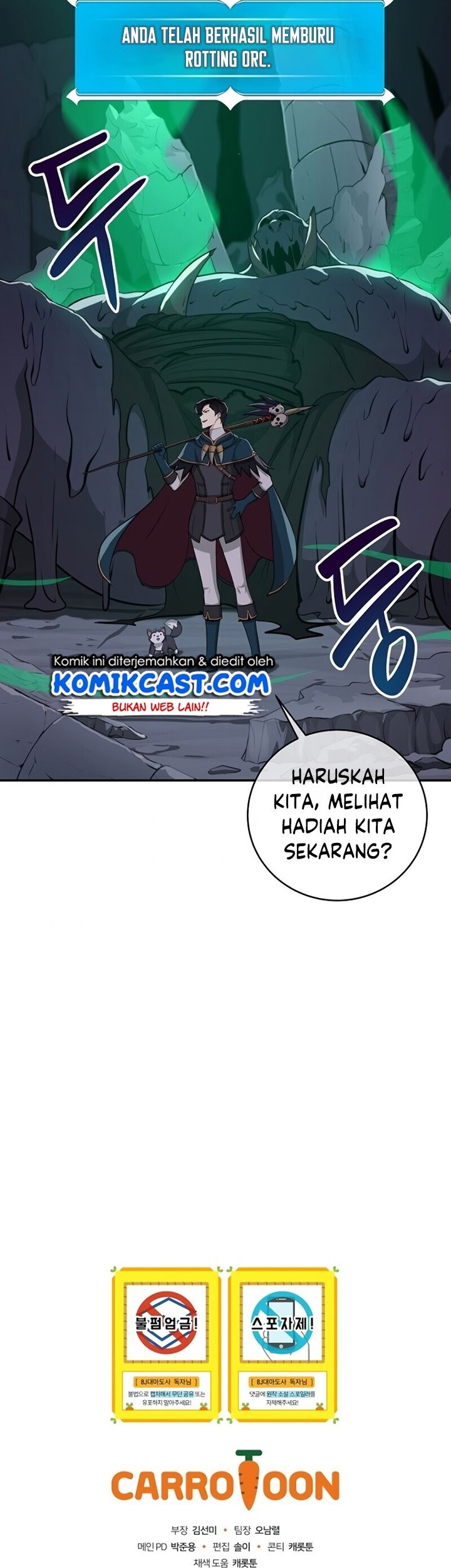 Archmage Streamer Chapter 13 Gambar 60