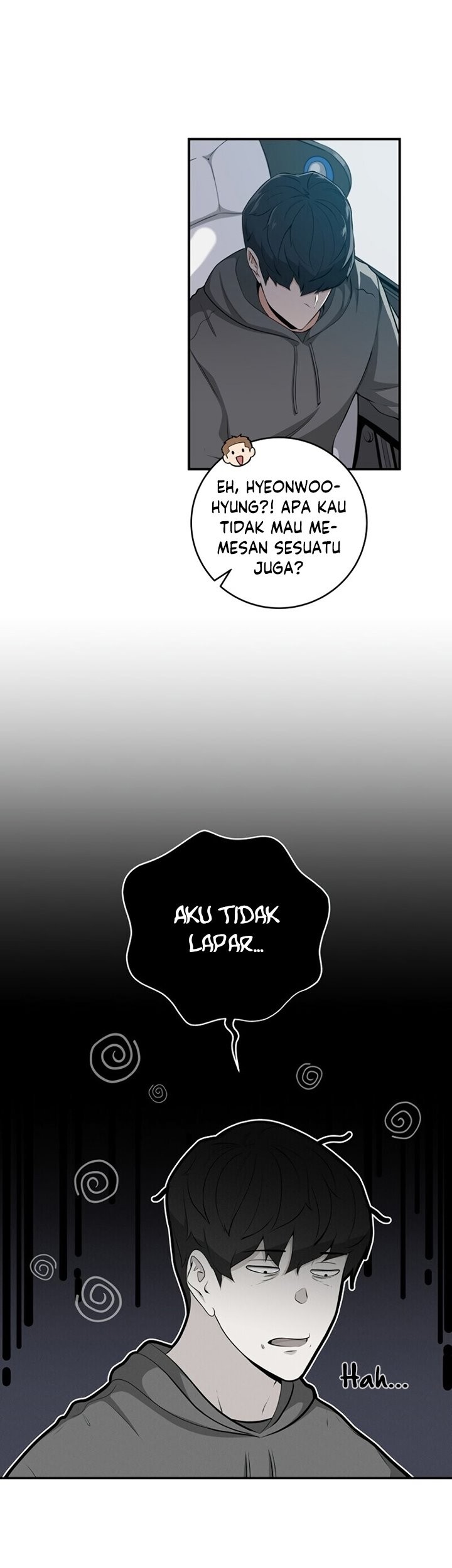 Archmage Streamer Chapter 13 Gambar 6