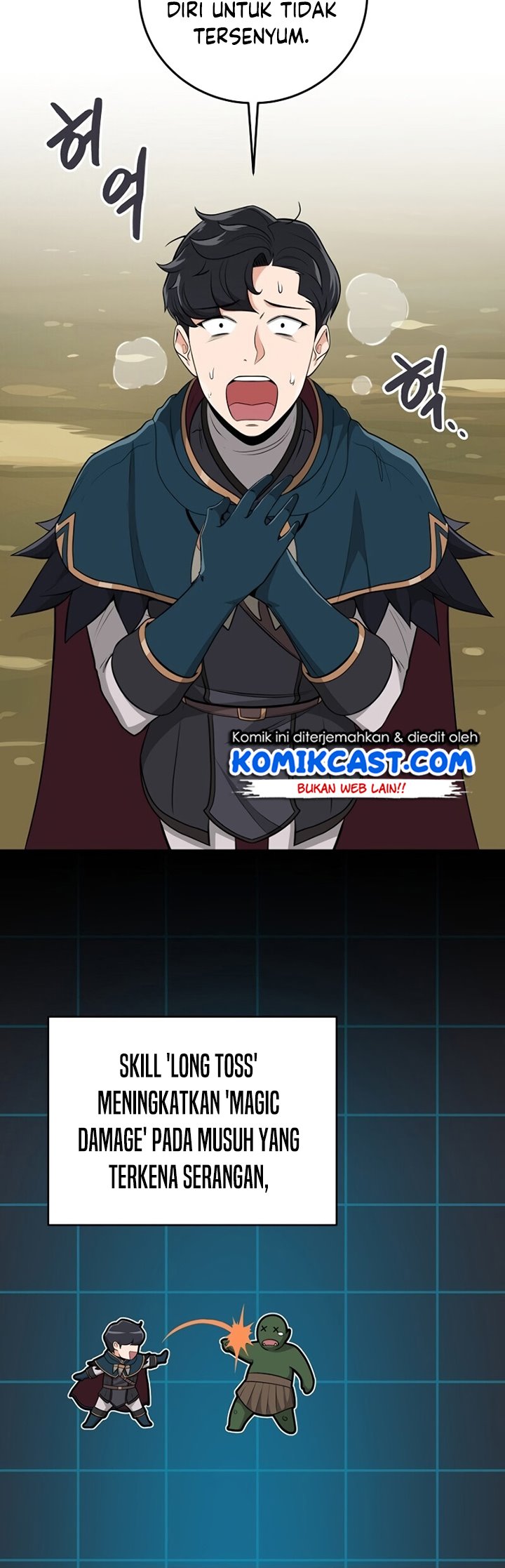 Archmage Streamer Chapter 13 Gambar 15