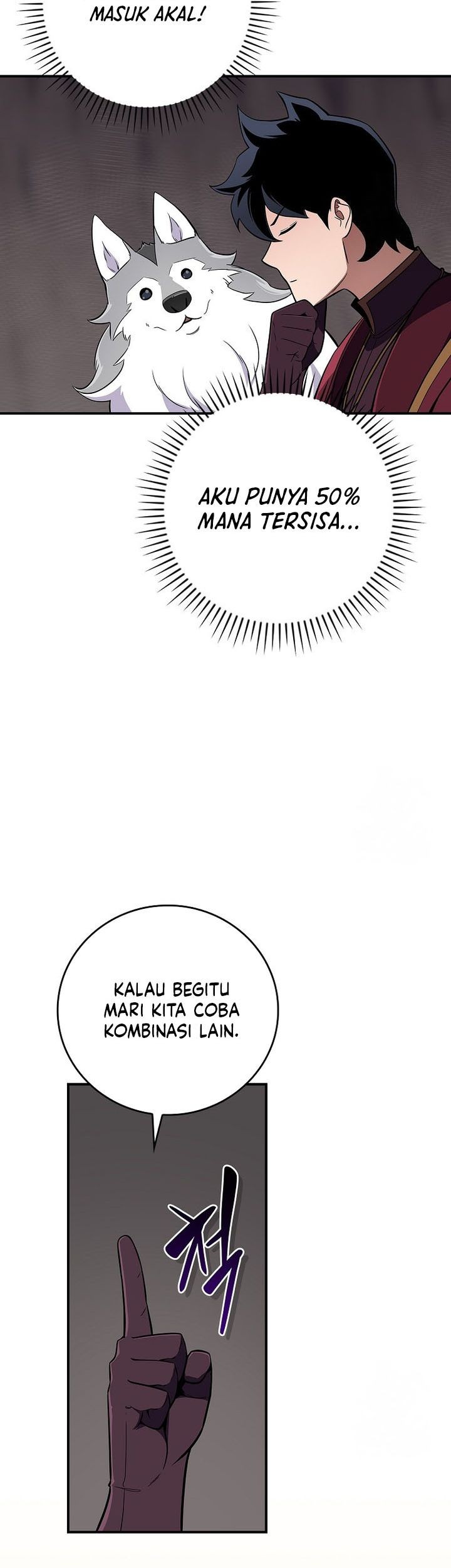 Archmage Streamer Chapter 130 Gambar 20