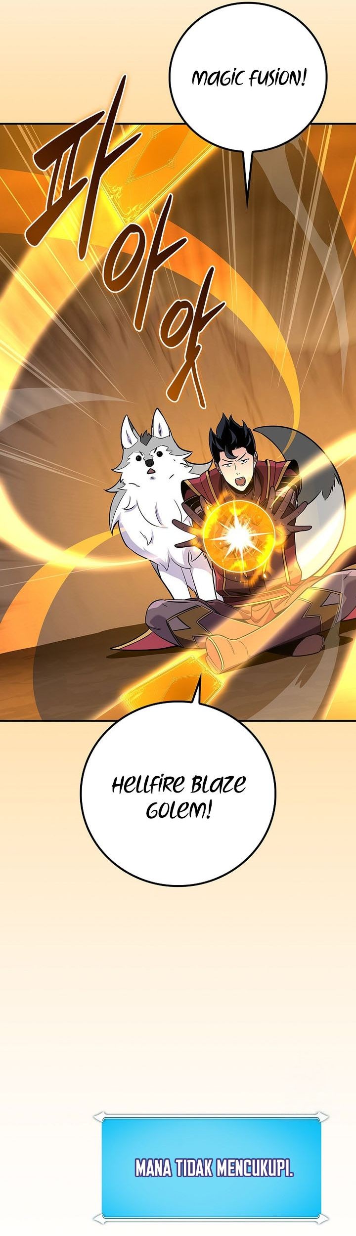 Archmage Streamer Chapter 130 Gambar 22