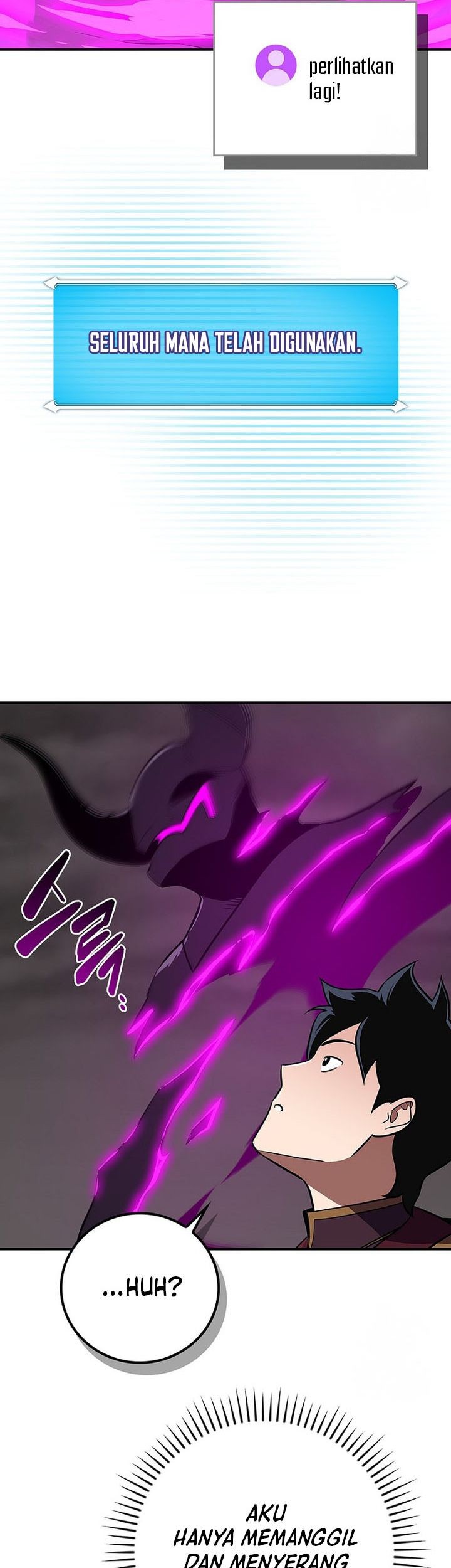 Archmage Streamer Chapter 130 Gambar 30